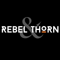 Rebel & Thorn logo, Rebel & Thorn contact details