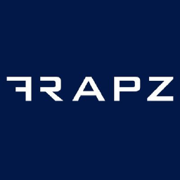 Frapz logo, Frapz contact details