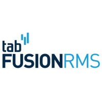 TAB FusionRMS logo, TAB FusionRMS contact details