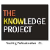 The Knowledge Project logo, The Knowledge Project contact details