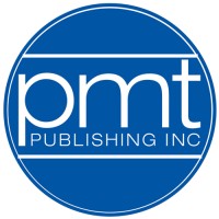 PMT Publishing logo, PMT Publishing contact details