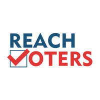 Reach Voters logo, Reach Voters contact details