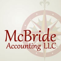 McBride Accounting logo, McBride Accounting contact details