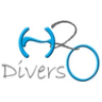 H2O Divers logo, H2O Divers contact details