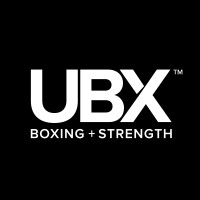 UBX Training logo, UBX Training contact details