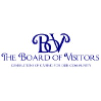 The Board of Visitors logo, The Board of Visitors contact details