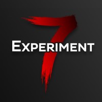 Experiment 7 logo, Experiment 7 contact details