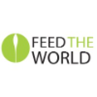 Feed The World logo, Feed The World contact details