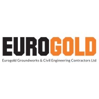 Eurogold ground works logo, Eurogold ground works contact details