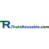 ThatsReusable.com logo, ThatsReusable.com contact details