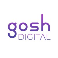 Gosh Digital logo, Gosh Digital contact details