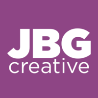 JBG Creative logo, JBG Creative contact details