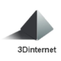 3DInternet logo, 3DInternet contact details