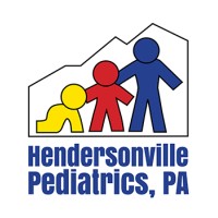 HENDERSONVILLE PEDIATRICS, PA logo, HENDERSONVILLE PEDIATRICS, PA contact details