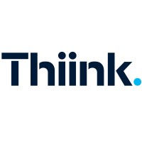 Thiink logo, Thiink contact details