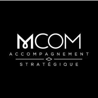 MCOM accompagnement stratégique logo, MCOM accompagnement stratégique contact details