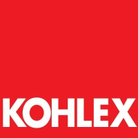 KOHLEX logo, KOHLEX contact details