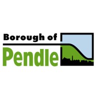 Borough of Pendle logo, Borough of Pendle contact details