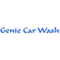 Genie Car Wash logo, Genie Car Wash contact details