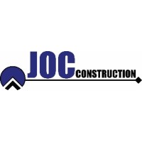 JOC Construction logo, JOC Construction contact details