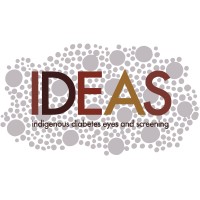 The IDEAS Initiative logo, The IDEAS Initiative contact details