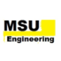 MSU Engineering logo, MSU Engineering contact details