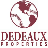 Dedeaux Properties logo, Dedeaux Properties contact details