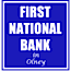 First National Bank logo, First National Bank contact details