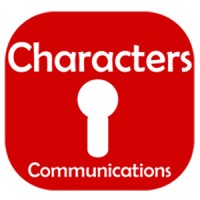 Characters Communications logo, Characters Communications contact details