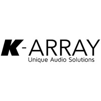 K-array logo, K-array contact details