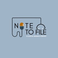 Note to File Podcast logo, Note to File Podcast contact details