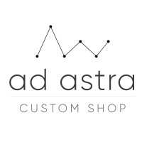 Ad Astra Custom Shop logo, Ad Astra Custom Shop contact details