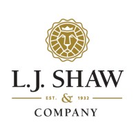 L.J. Shaw & Company logo, L.J. Shaw & Company contact details