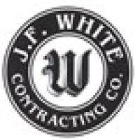 J.F. White Contracting Co. logo, J.F. White Contracting Co. contact details