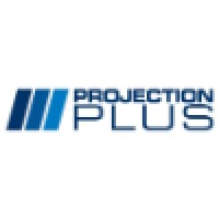 Projection Plus logo, Projection Plus contact details