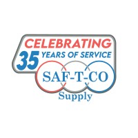 Saf-T-Co Supply, Inc logo, Saf-T-Co Supply, Inc contact details