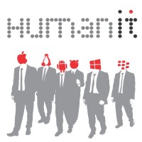 HumanIT logo, HumanIT contact details