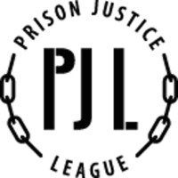 Prison Justice League logo, Prison Justice League contact details