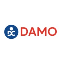 Damo Consulting logo, Damo Consulting contact details