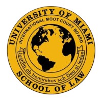 International Moot Court Program – University of Miami logo, International Moot Court Program – University of Miami contact details