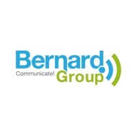 The Bernard Group logo, The Bernard Group contact details