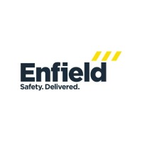 ENFIELD SAFETY logo, ENFIELD SAFETY contact details