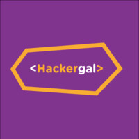 Hackergal logo, Hackergal contact details