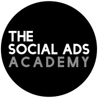 The Social Ads Academy logo, The Social Ads Academy contact details