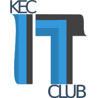 KEC I.T. Club logo, KEC I.T. Club contact details