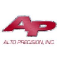 Alto Precision logo, Alto Precision contact details