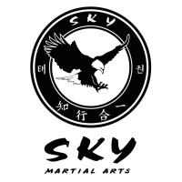 Sky Martial Arts logo, Sky Martial Arts contact details