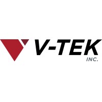 V-TEK, Incorporated logo, V-TEK, Incorporated contact details