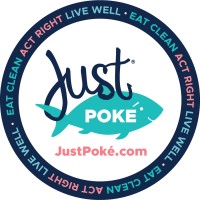 Just Poke logo, Just Poke contact details