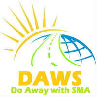 Do Away with SMA logo, Do Away with SMA contact details